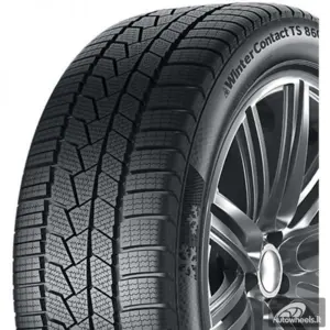 Padangos WinterContact TS 860S 93 H XL * ( C C RunFlat B 72dB )