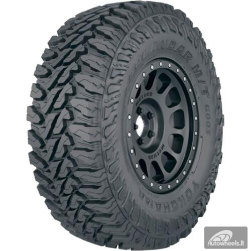 265/65R17 YOKOHAMA GEOLANDAR M/T G003 120/117Q RPB POR M+S