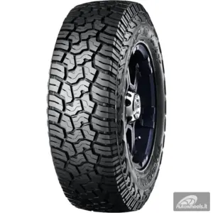 265/60R20 YOKOHAMA GEOLANDAR X-AT G016 121/118Q RPB POR M+S