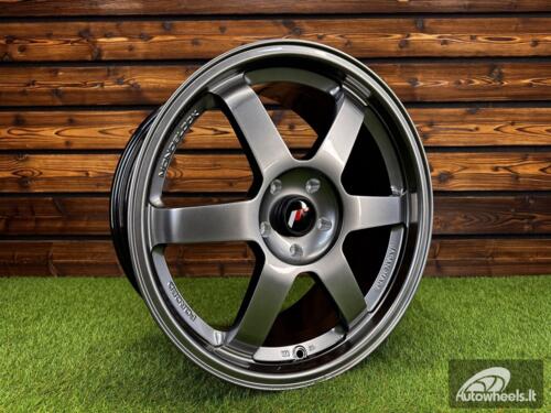 JR Wheels JR3 19x8,5 ET40 5x120 Hyper Black