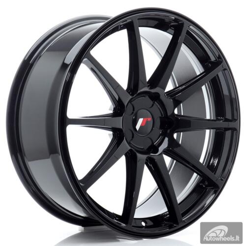 JR Wheels JR11 20x8,5 ET35 5x112 Gloss Black