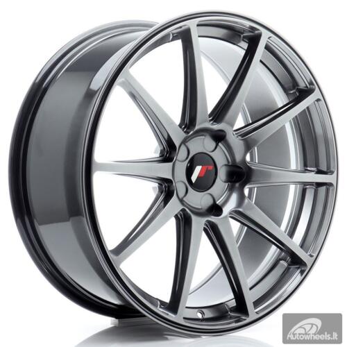 JR Wheels JR11 20x8,5 ET35 5x112 Hyper Black