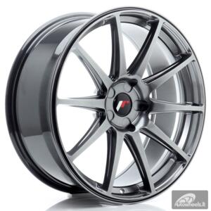 JR Wheels JR11 20x8,5 ET35 5x112 Hyper Black