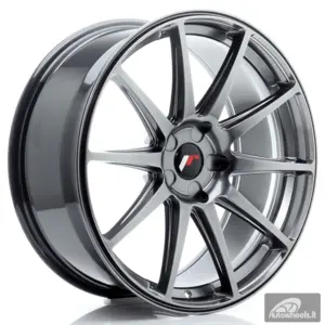JR Wheels JR11 20x8,5 ET35 5x112 Hyper Black