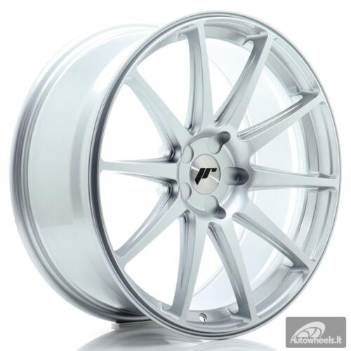 JR Wheels JR11 20x8,5 ET35 5x112 Hyper Silver