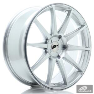 JR Wheels JR11 20x8,5 ET35 5x112 Hyper Silver