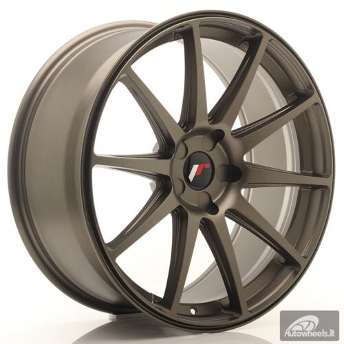 JR Wheels JR11 20x8,5 ET35 5x112 Matt Bronze
