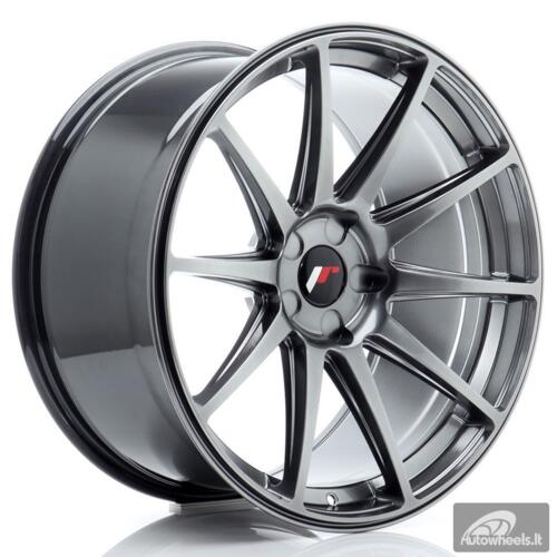 JR Wheels JR11 20x10 ET40 5x112 Hyper Black