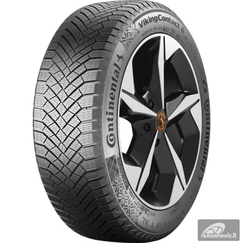 245/40R18 CONTINENTAL VIKINGCONTACT 8 97T XL Elect FR Friction CDA69 3PMSF IceGrip M+S