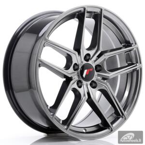 JR Wheels JR25 18x8,5 ET40 5x112 Hyper Black