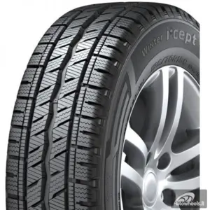Padangos Winter i*cept LV (RW12) 110/108 R ( D C B 73dB )