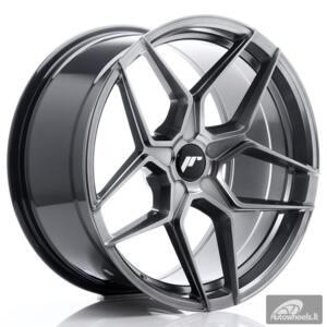 JR Wheels JR34 19x9,5 ET40 5x112 Hyper Black