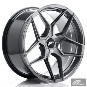 JR Wheels JR34 19x9,5 ET40 5x120 Hyper Black