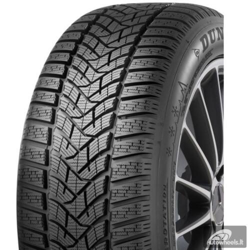 Padangos Winter Sport 5 91 W XL ( B B B 72dB )
