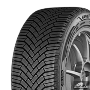 Padangos UltraGrip Ice 3 92 T XL ( B E B 70dB )