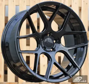 Ratlankis R20x9  5X120  ET  30  72.6  SSA03  (HX022)  Black (BL)  For HAXER  (Z2)
