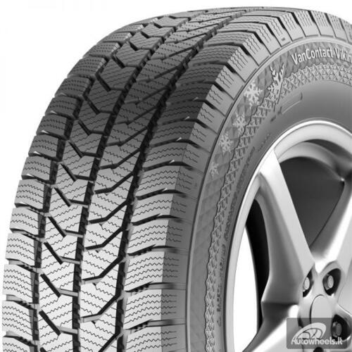 Padangos VanContact Viking 109/107 R ( D C B 73dB )