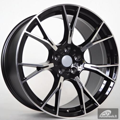 Ratlankis Fond 8,5X18 5X120 ET30 72,6 BFM