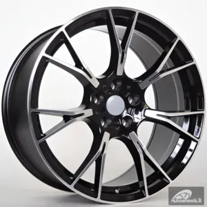 Ratlankis Fond 8,5X18 5X120 ET30 72,6 BFM