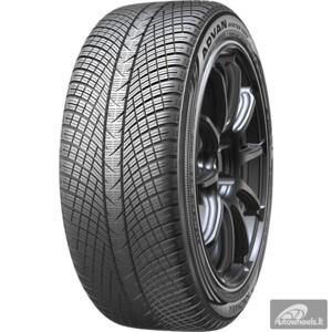 285/45R22 YOKOHAMA ADVAN WINTER V907 114V XL RPB Studless BA71 3PMSF M+S