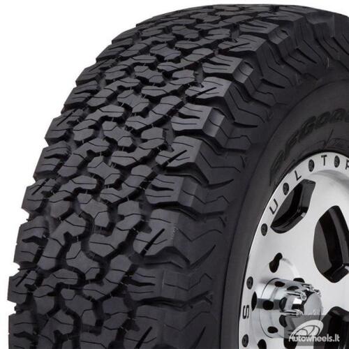 Padangos All Terrain T/A KO2 114 R ( E B B 75dB )