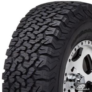 Padangos All Terrain T/A KO2 114 R ( E B B 75dB )