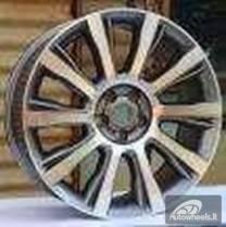 Ratlankis R21x9.5  5X120  ET  49  72.6  I2102  Grey Polished (MG)  For LAND  (K7)