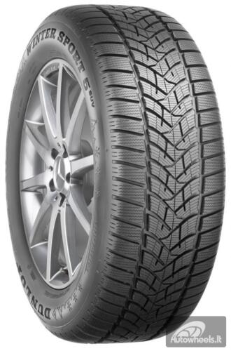 DUNLOP 225/65 R17 102H WINTER SPORT 5 SUV