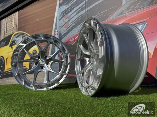 Ratlankis Forzza Saturn 9,5X19 5X120 ET38 72,56 SFM