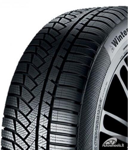 Padangos WinterContact TS 850P 100 V XL *MOE ( D C RunFlat B 72dB )
