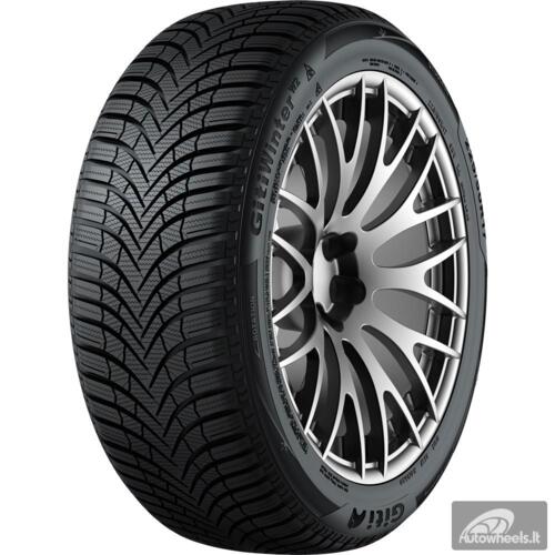 205/55R16 GITI GITIWINTER W2 91H DOT23 Studless DBA68 3PMSF M+S