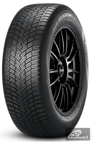 235/60R18 PIRELLI SCORPION ALL SEASON SF2 107W XL NCS Elect BAB70 3PMSF M+S