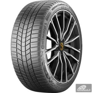 245/40R19 CONTINENTAL WINTERCONTACT 8 S 98V XL Elect FR Studless BBB72 3PMSF M+S