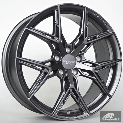 Ratlankis Forzza Gravity 8,5X19 5X112 ET35 66,56 Satin Grey
