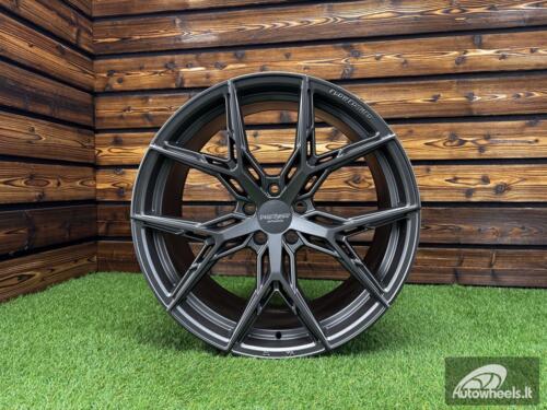 Ratlankis Forzza Gravity 8,5X20 5X112 ET25 66,56 Satin Grey