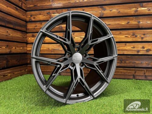 Ratlankis Forzza Gravity 8,5X20 5X112 ET25 66,56 Satin Grey