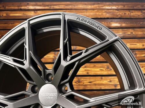 Ratlankis Forzza Gravity 8,5X20 5X112 ET25 66,56 Satin Grey