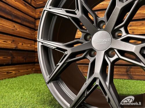 Ratlankis Forzza Gravity 8,5X20 5X112 ET25 66,56 Satin Grey