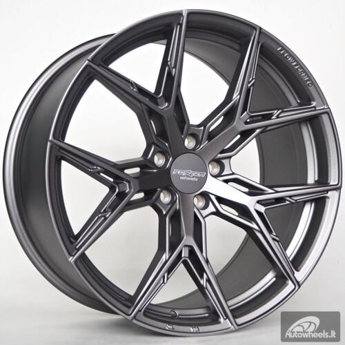 Ratlankis Forzza Gravity 10X20 5X112 ET40 66,56 Satin Grey