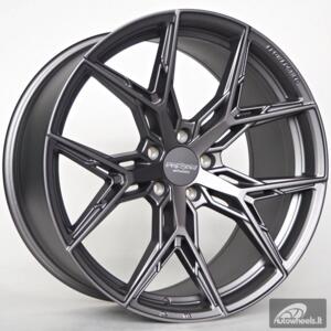 Ratlankis Forzza Gravity 10X20 5X112 ET40 66,56 Satin Grey