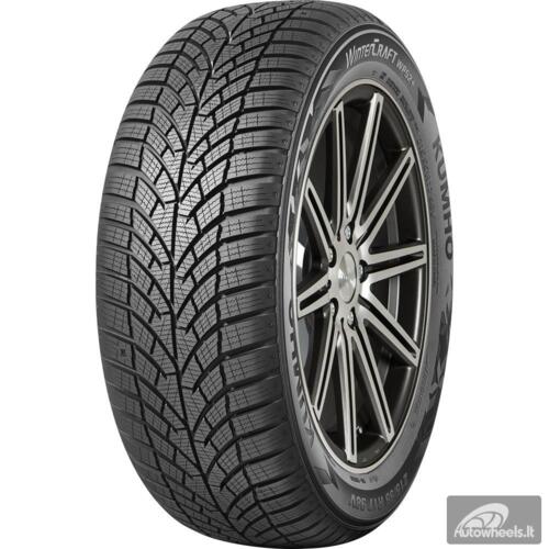 235/60R18 KUMHO WP52+ 107H XL Elect Studless CAB71 3PMSF M+S
