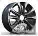 Ratlankis R21x8.5  5X150  ET  45  110.1  H869F  Black Polished (MB)  For TOYOT  (K7)  (HYBRID FORGED)