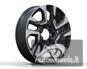 Ratlankis R18x7.5  6X139.7  ET  25  106.1  H957F  Black Polished (MB)  For 4X4  (K7)  (HYBRID FORGED)
