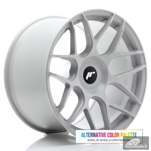 JR Wheels JR18 18x10,5 ET0-25 BLANK Custom Finish