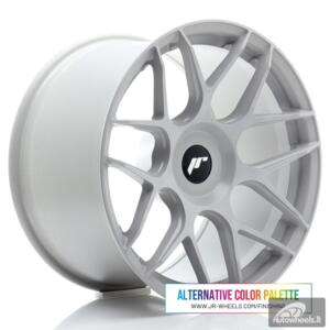 JR Wheels JR18 18x10,5 ET0-25 BLANK Custom Finish