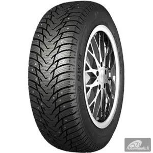225/45R18 NANKANG SW-8 95T XL Studded 3PMSF M+S