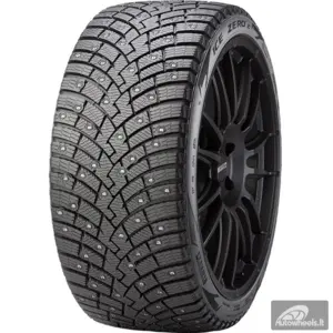 225/50R17 PIRELLI WINTER ICE ZERO 2 98T XL FSL KS Studded 3PMSF IceGrip M+S