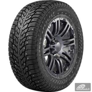 LT315/70R17 NOKIAN HKPL LT3 121/118Q Studdable DCB73 3PMSF M+S