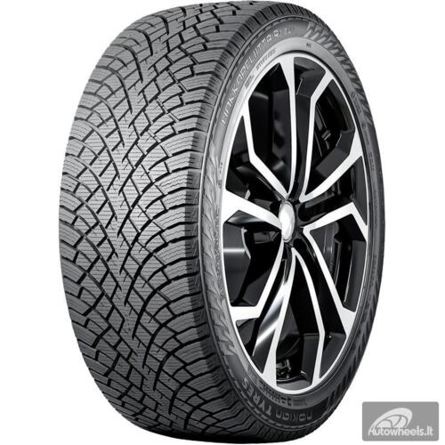 215/60R18 NOKIAN HKPL R5 SUV 102R XL Friction BDB71 3PMSF M+S