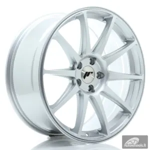 JR Wheels JR11 19x8,5 ET35 5x120 Hyper Silver